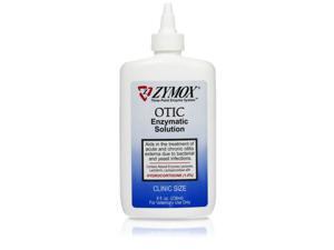 Zymox Otic w/ Hydrocortisone 8oz Zymox Otic w/ Hydrocortisone 8oz