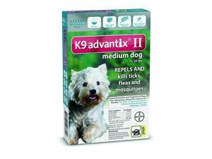 K9 Advantix II Dogs 11-20 lb 6 Pack (6 Month Supply) K9 Advantix II Dogs 11-20 lb 6 Pack (6 Month Supply)
