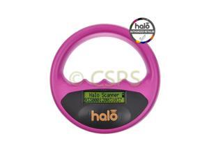 Halo Pet Microchip Reader Scanner, Pink Halo Pet Microchip Reader Scanner, Pink