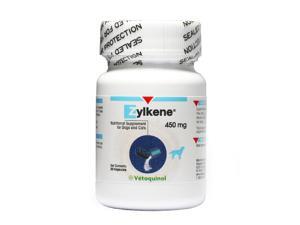 Zylkene 450mg 30ct Capsules Zylkene 450mg 30ct Capsules