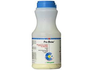 Pro-Biolac Milk Replacer for Puppies (50 grams) Makes 8 ounces Pro-Biolac Milk Replacer for Puppies (50 grams) Makes 8 ounces