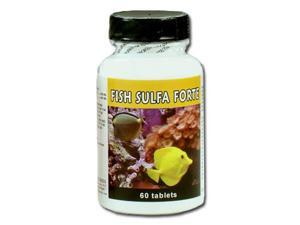 Fish Sulfa Forte (Sulfamethoxazole Trimethoprin) 60ct Fish Sulfa Forte (Sulfamethoxazole Trimethoprin) 60ct