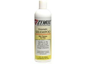Zymox Enzymatic Medicated Shampoo 12oz Zymox Enzymatic Medicated Shampoo 12oz