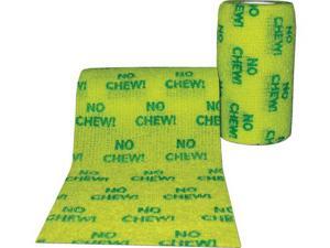 PetFlex No Chew Flexible Cohesive Bandage (4" x 5 yards) PetFlex No Chew Flexible Cohesive Bandage (4" x 5 yards)