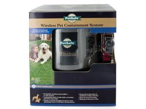 Wireless Pet Containment System (PIF-300) Wireless Pet Fence Wireless Pet Containment System (PIF-300) Wireless Pet Fence