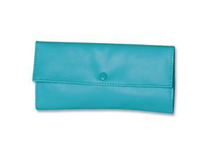 Blue Jewelry Roll Blue Jewelry Roll