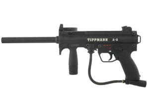 Tippmann A5 w/ Selector Switch E-Grip V2 Tippmann A5 w/ Selector Switch E-Grip V2