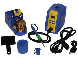 Hakko FX951-66 Professional Soldering Station Bundled with T15-J02 Bent Point Tip, Ideal for Working on Surface Mount Devices. The Hakko FX-951 will surely turn heads when seen on your workbench. Hakko FX951-66 Professional Soldering Station Bundled with T15-J02 Bent Point Tip, Ideal for Working on Surface Mount Devices. The Hakko FX-951 will surely turn heads when seen on your workbench.