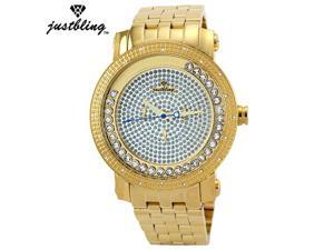 Men Justbling Stainless Steel 0.25CT diamonds JB-6211-A Men Justbling Stainless Steel 0.25CT diamonds JB-6211-A