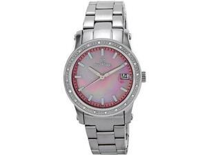 Just bling Ladies Pink 0.20CT Diamond Watch JB-6224-D Just bling Ladies Pink 0.20CT Diamond Watch JB-6224-D