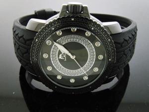 Men's Techno Master 0.15CT Diamond Watch 43mm TM-2128 Men's Techno Master 0.15CT Diamond Watch 43mm TM-2128