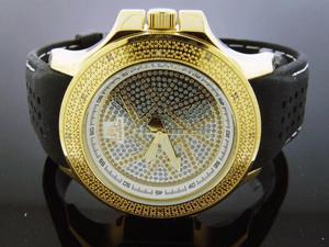 Men Techno Master 0.15CT Diamond YG Watch 46mm TM-2138 Men Techno Master 0.15CT Diamond YG Watch 46mm TM-2138
