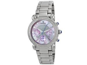 Justbling Stainless Steel Round 16 diamond JB-6210-F Justbling Stainless Steel Round 16 diamond JB-6210-F