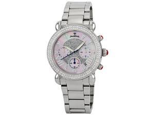 Just Bling Argon Silver lady Diamond watch JB-6210-160 Just Bling Argon Silver lady Diamond watch JB-6210-160