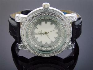 New Techno Master 53MM 12 Diamonds Watch TM-2141 New Techno Master 53MM 12 Diamonds Watch TM-2141