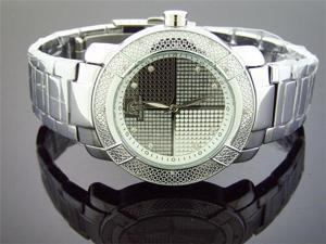 New Techno Master 12 Diamond Watch TM-2140 with SS Band New Techno Master 12 Diamond Watch TM-2140 with SS Band