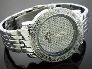New Techno Master 12 Diamonds Round 50MM Watch New Techno Master 12 Diamonds Round 50MM Watch