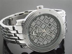 New Techno Master 12 Diamonds Round 50MM Watch New Techno Master 12 Diamonds Round 50MM Watch