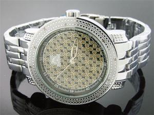 New Techno Master 12 Diamonds Round 50MM Watch New Techno Master 12 Diamonds Round 50MM Watch