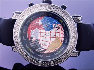 New Techno Master 0.25CT Diamond Watch TM-2108 New Techno Master 0.25CT Diamond Watch TM-2108