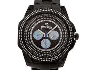 Men's Just bling 2.00 CT Round Full Case Diamond watch Men's Just bling 2.00 CT Round Full Case Diamond watch