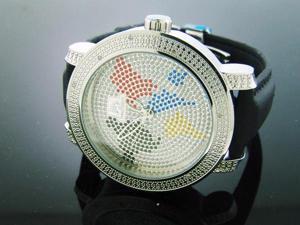 New Techno Master 12 Diamond Watch TM-2108 New Techno Master 12 Diamond Watch TM-2108