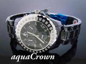 Ladies Techno Master 0.90CT Diamond 40MM Watch TM-2136 Ladies Techno Master 0.90CT Diamond 40MM Watch TM-2136