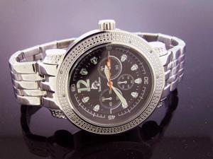 New Techno Master 12 Diamond Watch TM-2108 with SS Band New Techno Master 12 Diamond Watch TM-2108 with SS Band