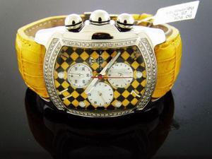 NEW AQUA MASTER BUBBLE LOOP 1.25CT DIAMOND WATCH NEW AQUA MASTER BUBBLE LOOP 1.25CT DIAMOND WATCH