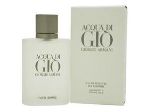 Acqua di Gio by Giorgio Armani 1.7 oz EDT Spray Acqua di Gio by Giorgio Armani 1.7 oz EDT Spray