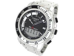 Tissot T-Touch Sea-Touch Mens Watch T026.420.11.051.01 Tissot T-Touch Sea-Touch Mens Watch T026.420.11.051.01
