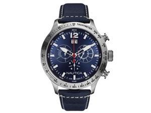 Nautica Casual Blue Dial Men's Watch #N19562G Nautica Casual Blue Dial Men's Watch #N19562G