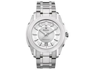Bulova 96B130 Longwood Precisionist Stainless Steel Watch Bulova 96B130 Longwood Precisionist Stainless Steel Watch