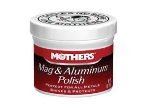 Mothers Mag & Aluminum Polish (10 oz.) - Mothers 05101 Mothers Mag & Aluminum Polish (10 oz.) - Mothers 05101