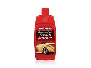 Mothers California Gold Scratch Remover (8 oz), Mothers 08408 Mothers California Gold Scratch Remover (8 oz), Mothers 08408