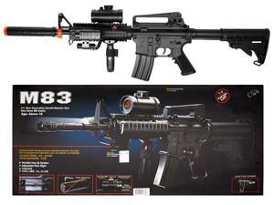 Double Eagle M4 M16 Airsoft Electric Assault Rifle M4A1 AEG Semi/Full Auto M83A2 Double Eagle M4 M16 Airsoft Electric Assault Rifle M4A1 AEG Semi/Full Auto M83A2