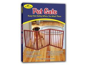Freestanding Folding Wood Pet Animal Safety Gate Freestanding Folding Wood Pet Animal Safety Gate