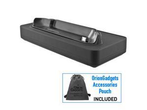 HTC EVO Shift 4G USB Sync & Charge Cradle (with AC Charger) (Black) HTC EVO Shift 4G USB Sync & Charge Cradle (with AC Charger) (Black)