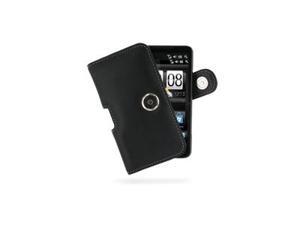 T-Mobile HTC HD2 Horizontal Pouch Type Case (Black) T-Mobile HTC HD2 Horizontal Pouch Type Case (Black)