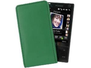 HTC Touch Diamond Vertical Pouch Type Case (Green) HTC Touch Diamond Vertical Pouch Type Case (Green)