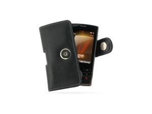 T-Mobile Shadow Leather Horizontal Pouch Type Case (Regular Battery Support) (Black) T-Mobile Shadow Leather Horizontal Pouch Type Case (Regular Battery Support) (Black)