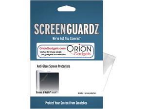 Barnes & Noble Nook ScreenGuardz HD (Hard) Anti-Glare Screen Protectors (Pack of 1) Barnes & Noble Nook ScreenGuardz HD (Hard) Anti-Glare Screen Protectors (Pack of 1)