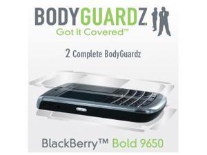 BlackBerry Bold 9650 BodyGuardz Body Protection BlackBerry Bold 9650 BodyGuardz Body Protection