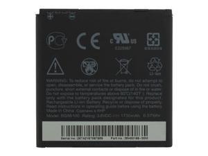HTC Amaze 4G Original OEM Standard 1730mAh Battery 35H00166-00M HTC Amaze 4G Original OEM Standard 1730mAh Battery 35H00166-00M