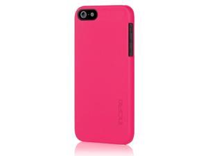 Apple iPhone 5 INCIPIO Feather Ultra-thin Case Rubberized Soft Touch (Pink) Apple iPhone 5 INCIPIO Feather Ultra-thin Case Rubberized Soft Touch (Pink)