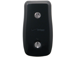 Motorola Barrage V860 Extended Waterproof Battery Cover (KAHN4374) (Black) Motorola Barrage V860 Extended Waterproof Battery Cover (KAHN4374) (Black)