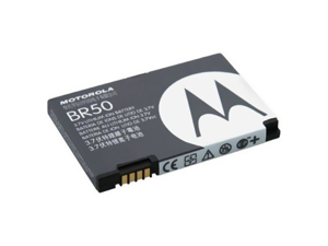 Motorola RAZR V3c / V3i OEM Spare Replacement Battery (650mAh) BR50 Motorola RAZR V3c / V3i OEM Spare Replacement Battery (650mAh) BR50