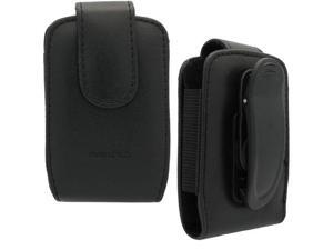 Huawei M318 MetroPCS OEM Premium Leather Pouch w/ Belt Clip Huawei M318 MetroPCS OEM Premium Leather Pouch w/ Belt Clip