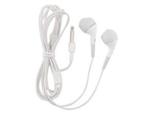 White Stereo Earphones for Apple iPhone 4 / iPhone 4S White Stereo Earphones for Apple iPhone 4 / iPhone 4S