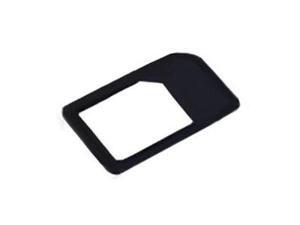 Fosmon Micro Sim Adapter- Black Fosmon Micro Sim Adapter- Black